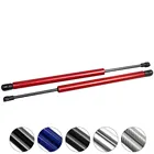 Для HYUNDAI AccentVerna Brio (LC) 2000-2005 хэтчбек углеродная задняя дверь багажника газовые Пружинные стойки опоры подъемник амортизатор 577 мм