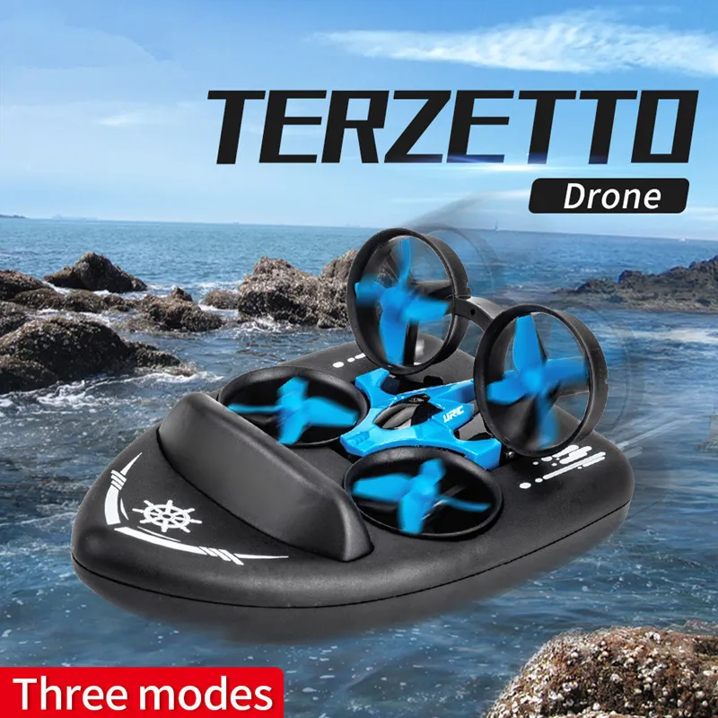 JJRC H36 H36F мини-Дрон вертолет 2 4G 4CH 6-осевой Скорость 3D флип Безголовый режим RC дроны