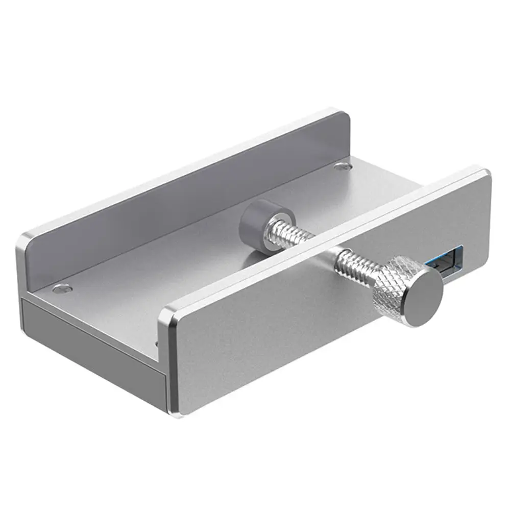 Концентратор ORICO MH4PU алюминиевый на 4 порта USB 3 0 высокоскоростной разветвитель