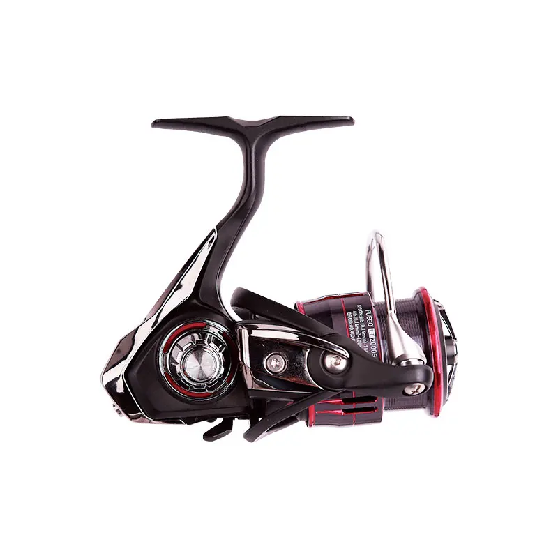 Рыболовная катушка DAIWA FUEGO LT оригинальная Катушка для спиннинга 1000D XH 2000D 2500 3000 CXH