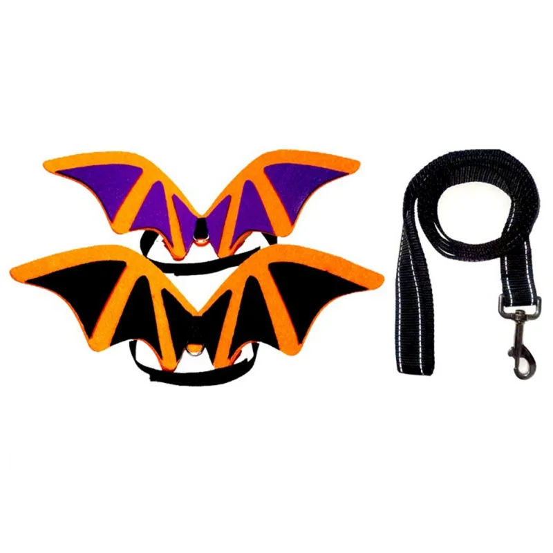 

Женские костюмы для косплея, Красивые Крылья летучая мышь, милый забавный наряд для домашних животных, костюмы для кошек, реквизит для фото, ...