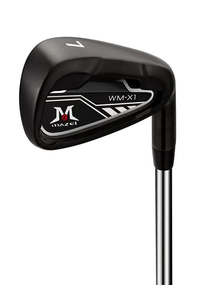MAZEL Golf Iron Individual WMX1 Clubs ((1,2,3,4,5,6,7,8,9,PW