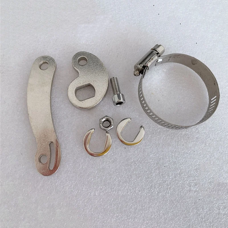 

Electric Bicycle Spare Dropout Amplifier Easy Install Accessory Front Rear Replace Electric E Bike Torque Arm Dropout Amplifier