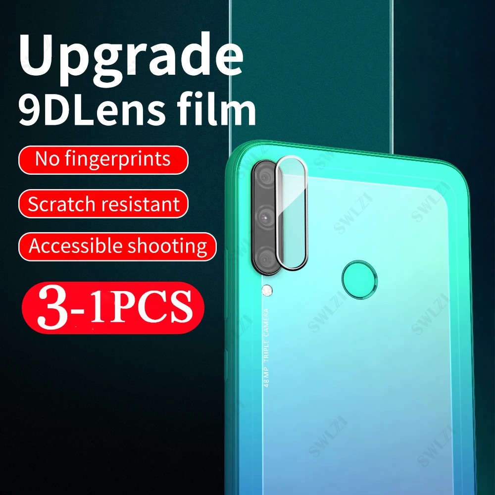 3-1 шт. для huawei P40 lite E pro plus пленка объектива камеры P20 P30 защита Защитное стекло