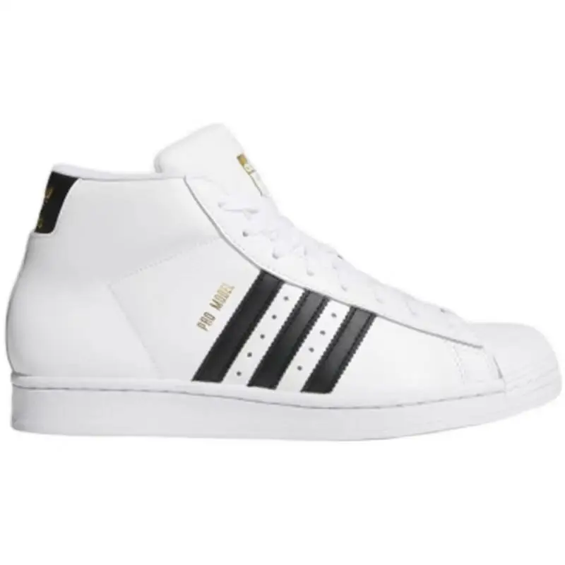 

Original New Arrival Adidas Originals PRO MODEL Men's Skateboarding Shoes Sneakers