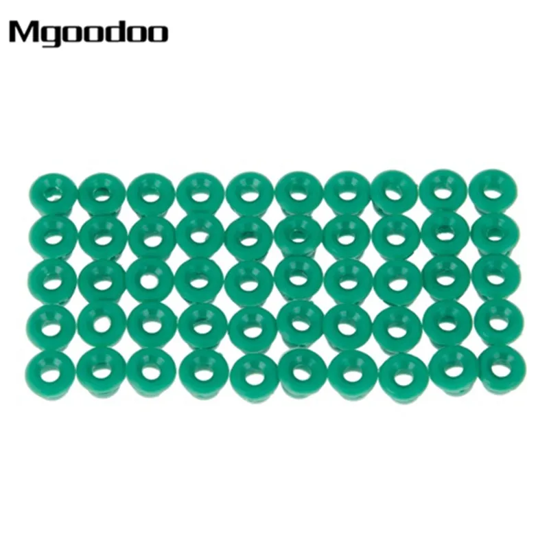 Mgoodoo 50 шт. зажимы для юбки с боковым подолом BMW E30 E32 E36 E46 E60 E61 E63 автомобильные
