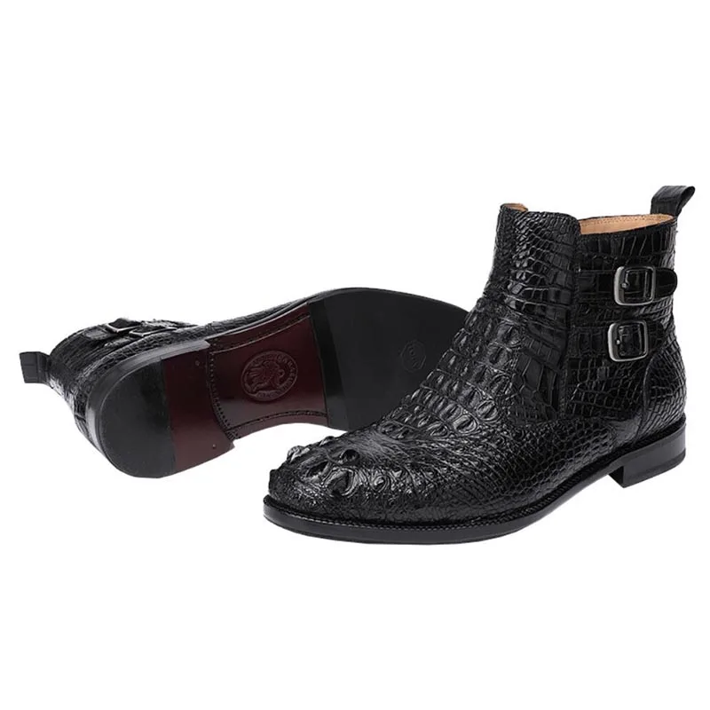 Рисунок 5 - Мужские ботинки Sipriks из натуральной