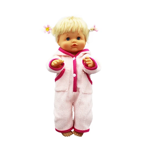 Теплый костюм куклы одежда подходит 42 см Nenuco кукла Nenuco su Hermanita куклы аксессуары