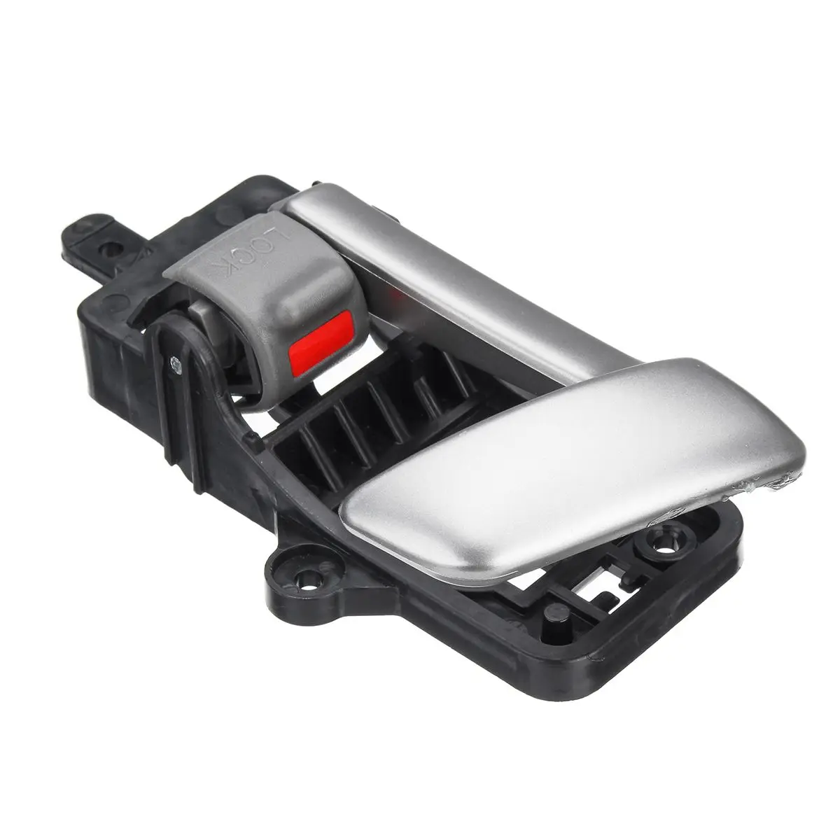 Позолоченная внутренняя дверная ручка левая сторона водителя 836103K020XZ для Hyundai Santa