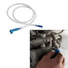 Инструмент для замены тормозного масла, инструмент для опорожнения с маслом 1,2 м, инструмент для замены тормозного масла для автомобильных автомобилей, аксессуары