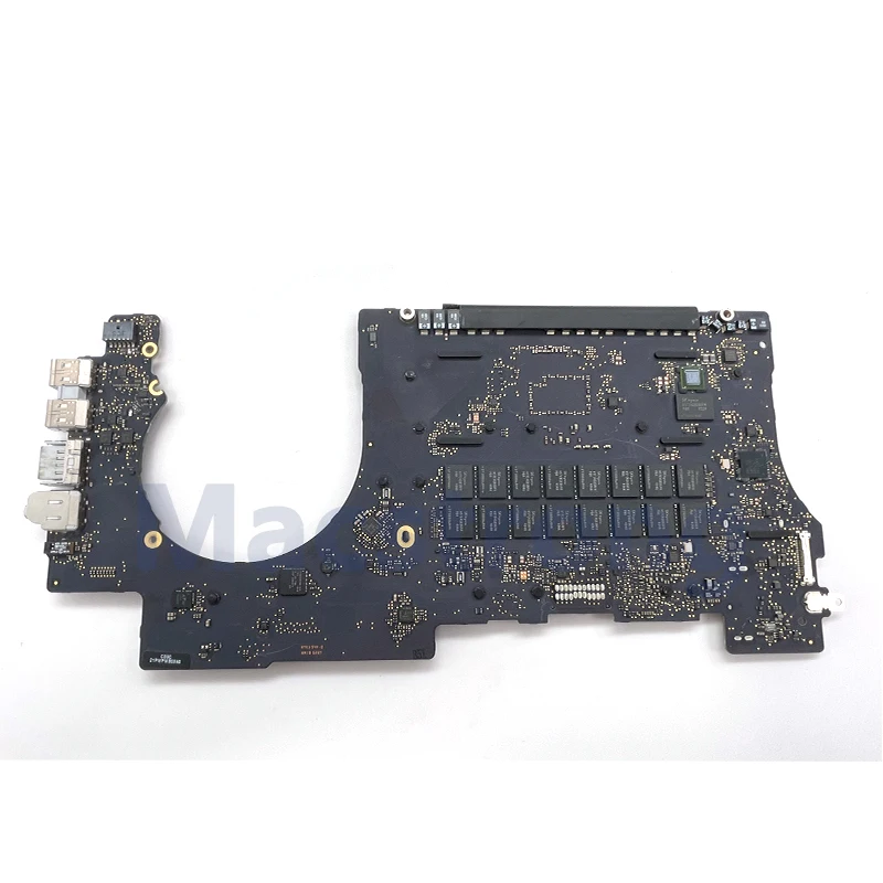 Протестированная оригинальная материнская плата A1398 для MacBook Retina 15 дюймов 2013 2014 i7