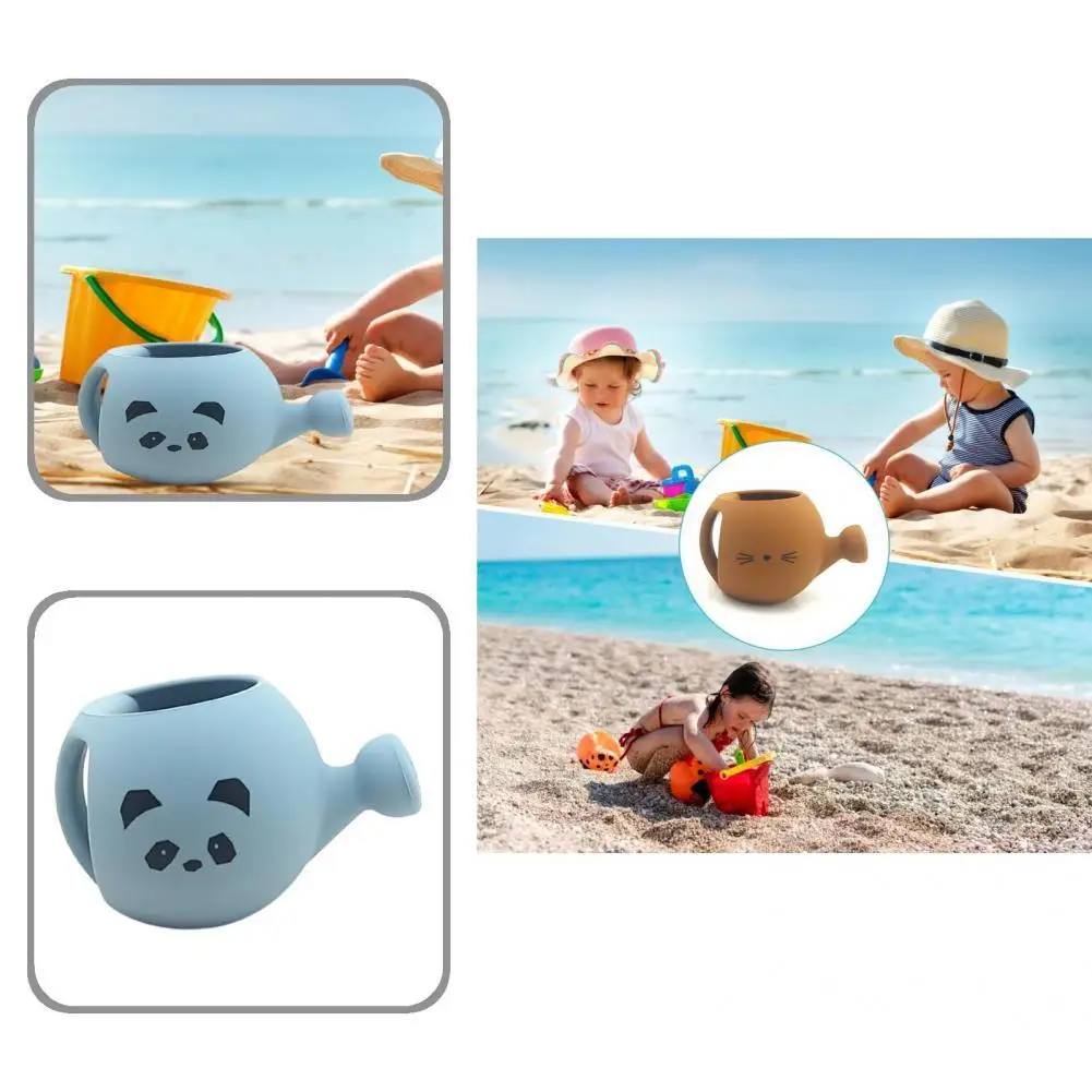 

Safe Useful Kids Play Water Toy Spray Bottle Smooth Water Bottle Eye-catching for Beach