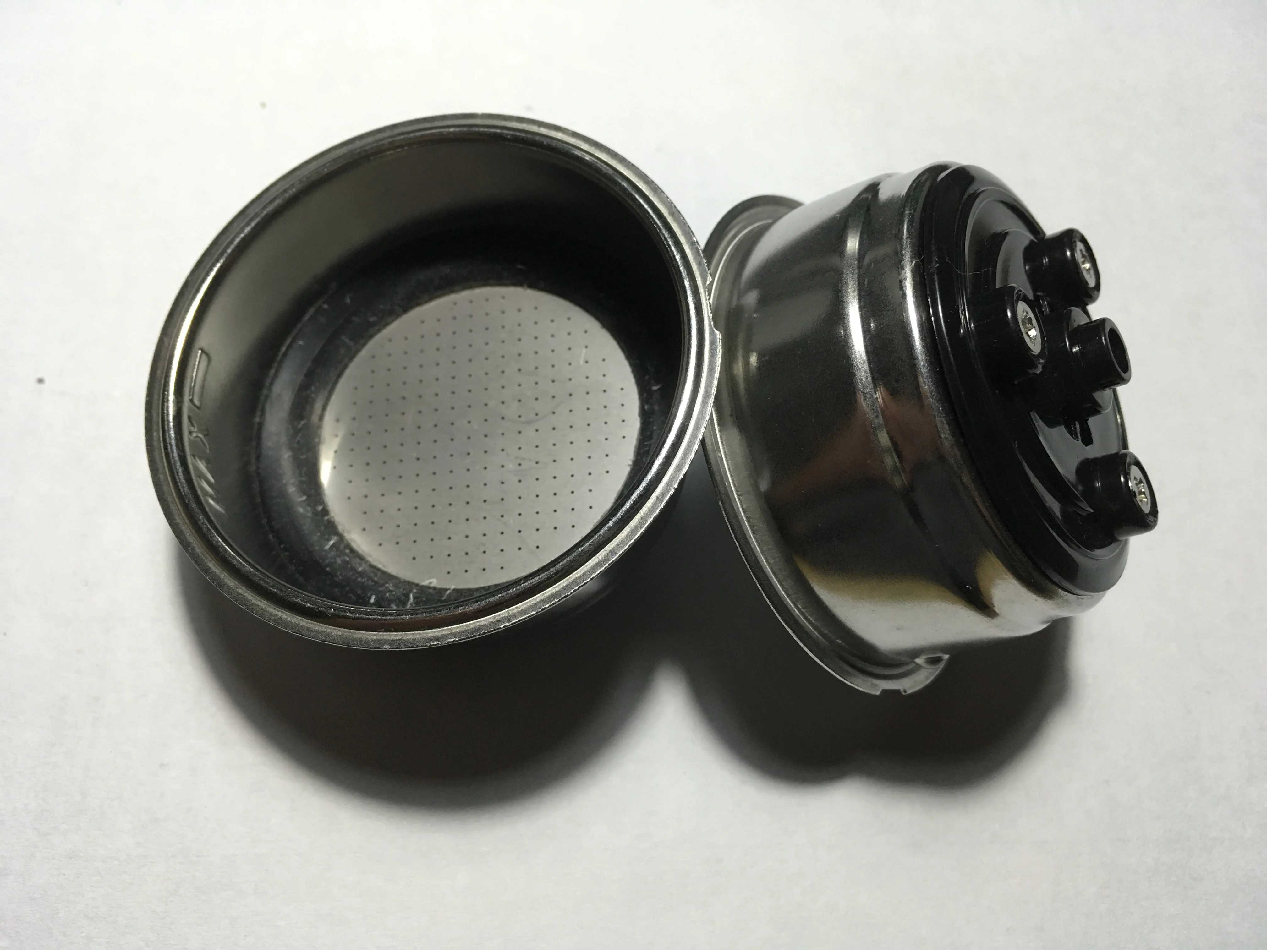 2 CUP powder espresso coffee filter basket Diameter of 60 mm parts for marker type only | Дом и сад