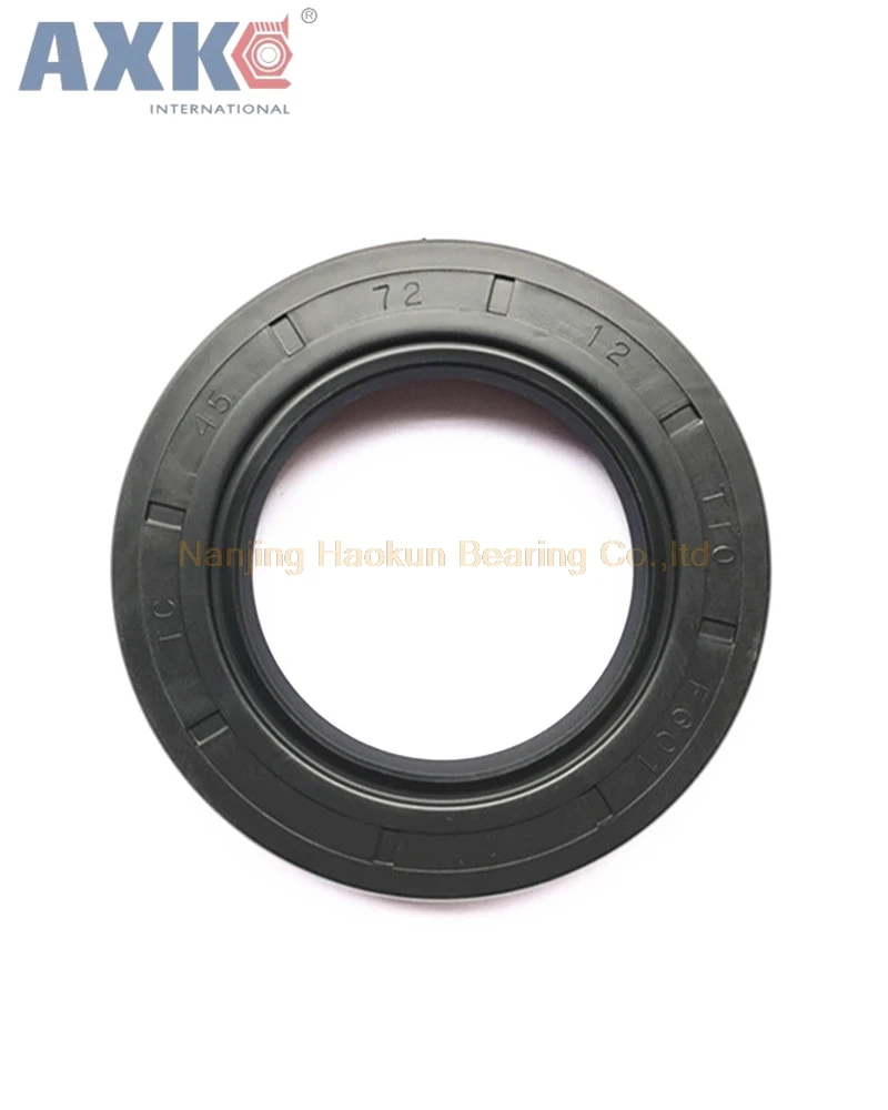 AXK 20 шт. сделано в Китае каркасный масляный уплотнитель TC20 * 30/32/35/40/42/45/47/50/52*7/8/10/12 |