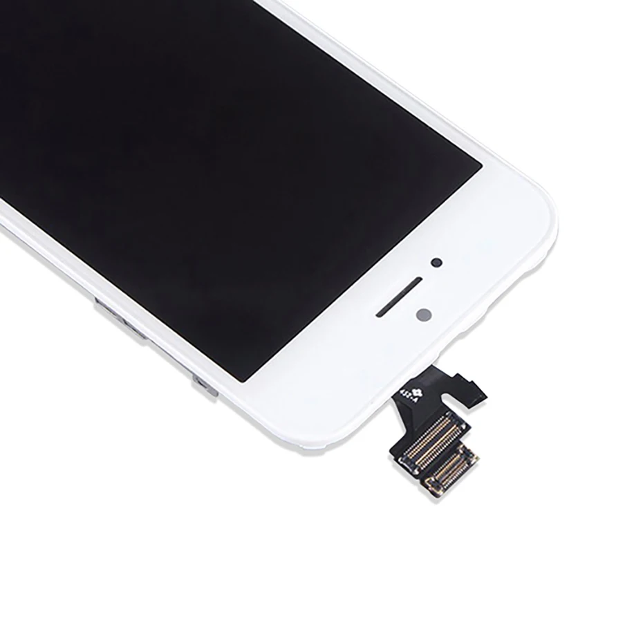 PINZHENG AAAA сенсорный ЖК-экран для iPhone 7 6 6s 8 Plus ЖК-дисплей для iPhone 5 5S 4S SE X экран дигитайзер сборка