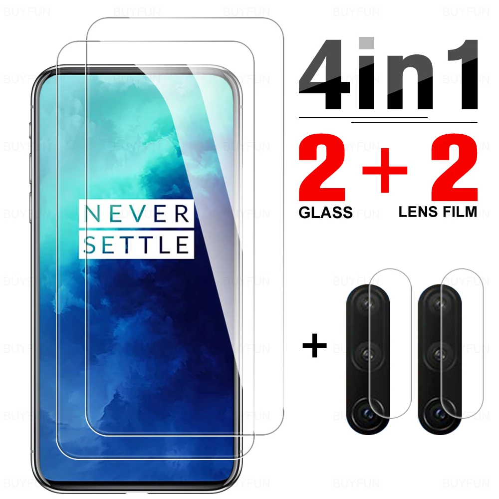 

Защитное стекло, закаленное стекло 4 в 1 для Oneplus 3 3T