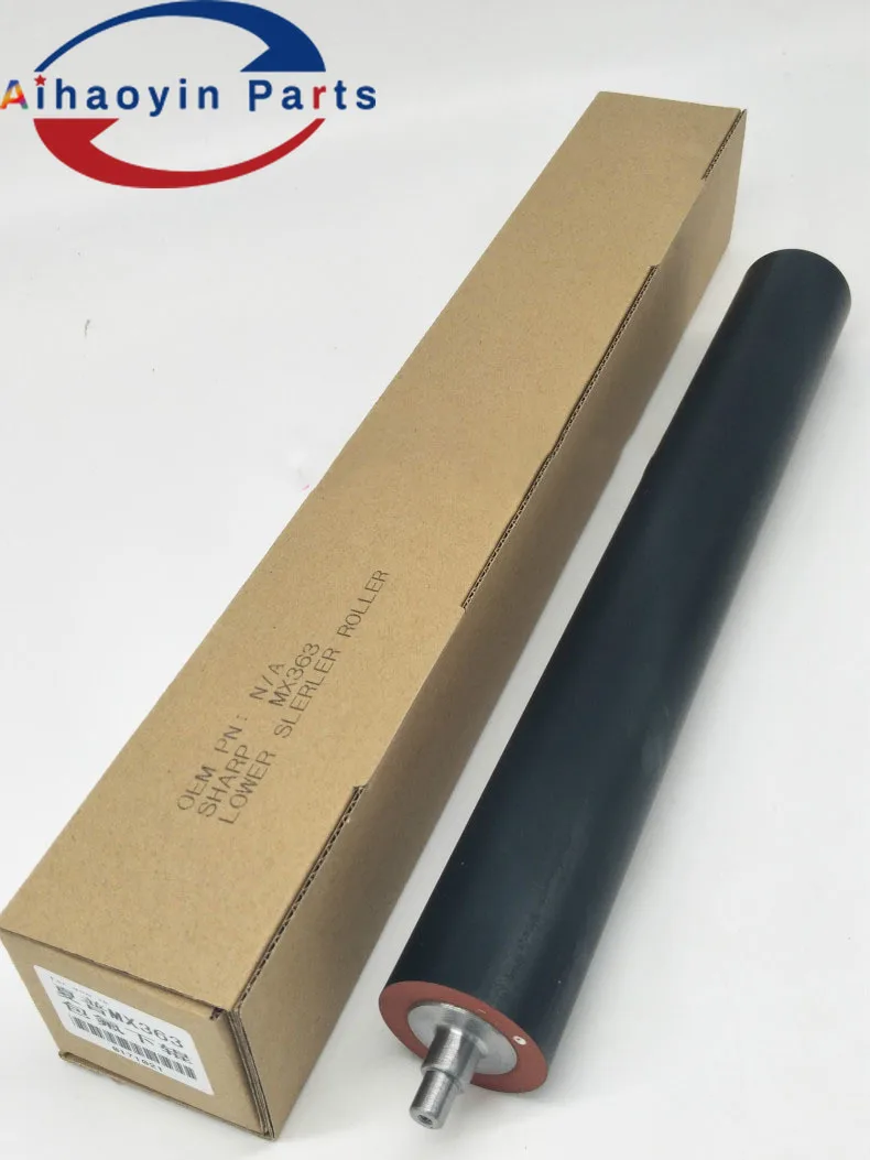 

1pcs new NROLI1827FCZ1 Lower Sleeved roller for Sharp mx-m283 363 453 464 465 503 564 565 Copier Parts Wholesale