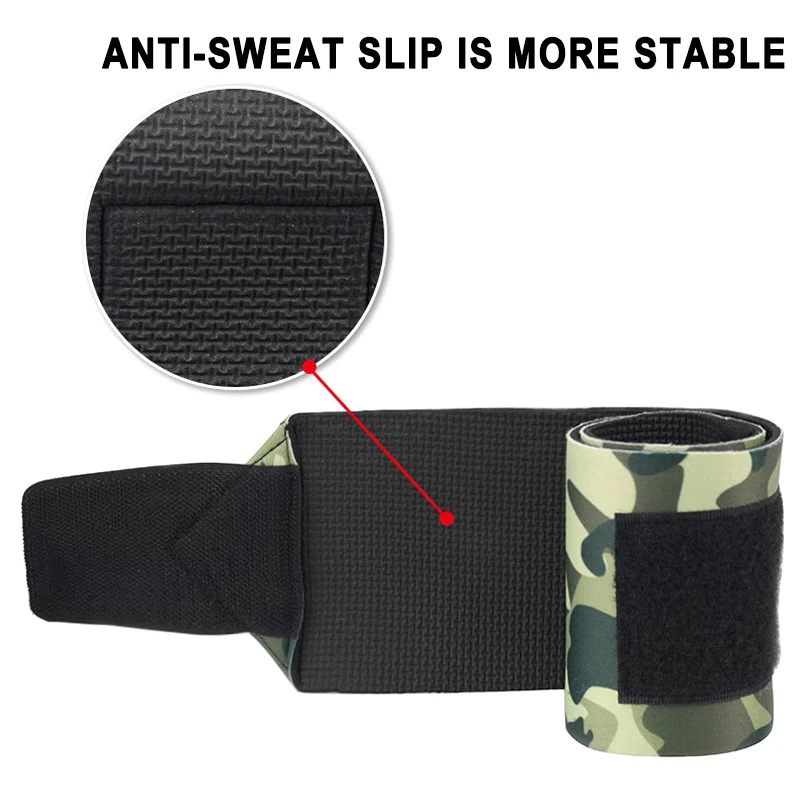 1 шт. камуфляжная защита для запястья фитнеса тяжёлая атлетика Спорт can CSV |