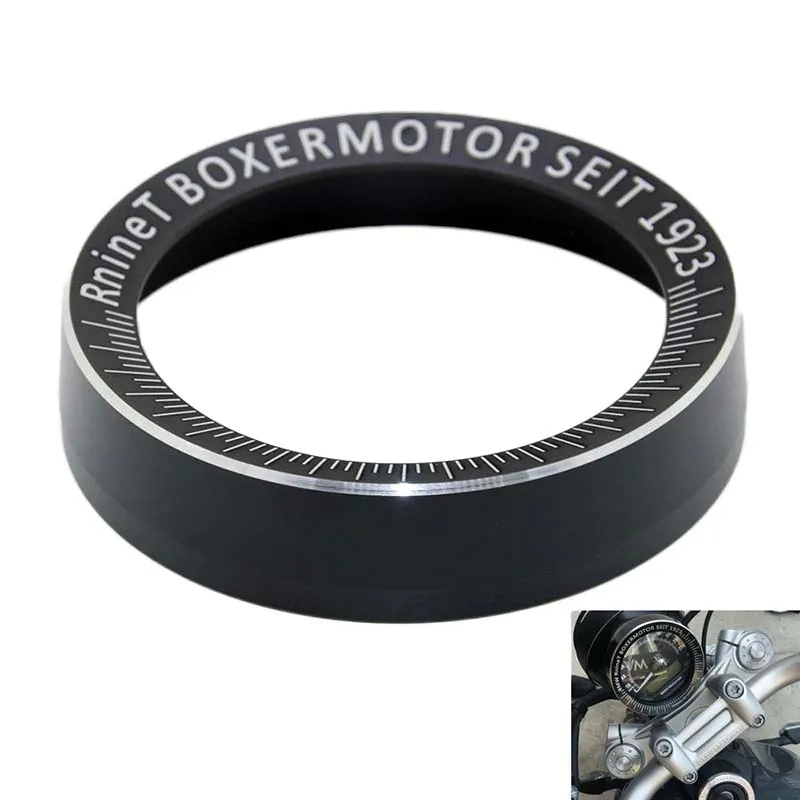 Обложка для спидометра мотоцикла велосипеда GP BMW R NineT скремблер экрана 2017 дюйма