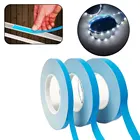 Двухсторонняя переносная лента, 25 метроврулон, ширина 3-25 мм, Теплопроводящая клейкая лента для чипов ПП, светодиодных лент, радиаторов