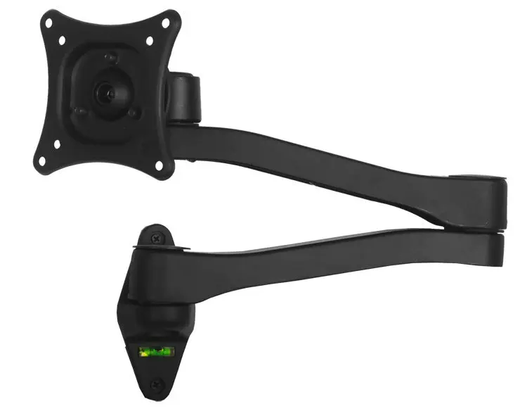 Full Motion Rotation LCD LED Monitor Holder TV Mount Wall Arm Support | Электроника