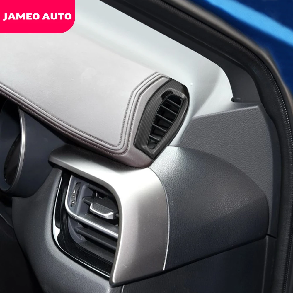 Автомобильная Передняя Крышка вентиляционного отверстия Jameo наклейка на