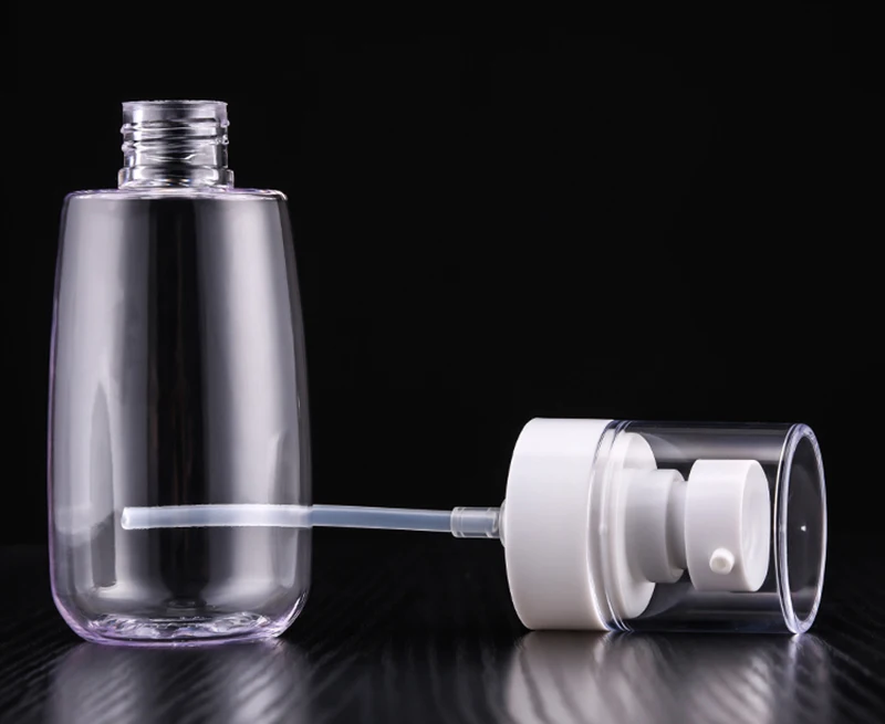 Высокое качество пустая дорожная Косметическая многоразовая эмульсия в