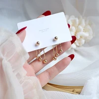 14k electric plated real gold tassels earrings for women gifs fashion trend temperament earrings fine jewelry accessories decor