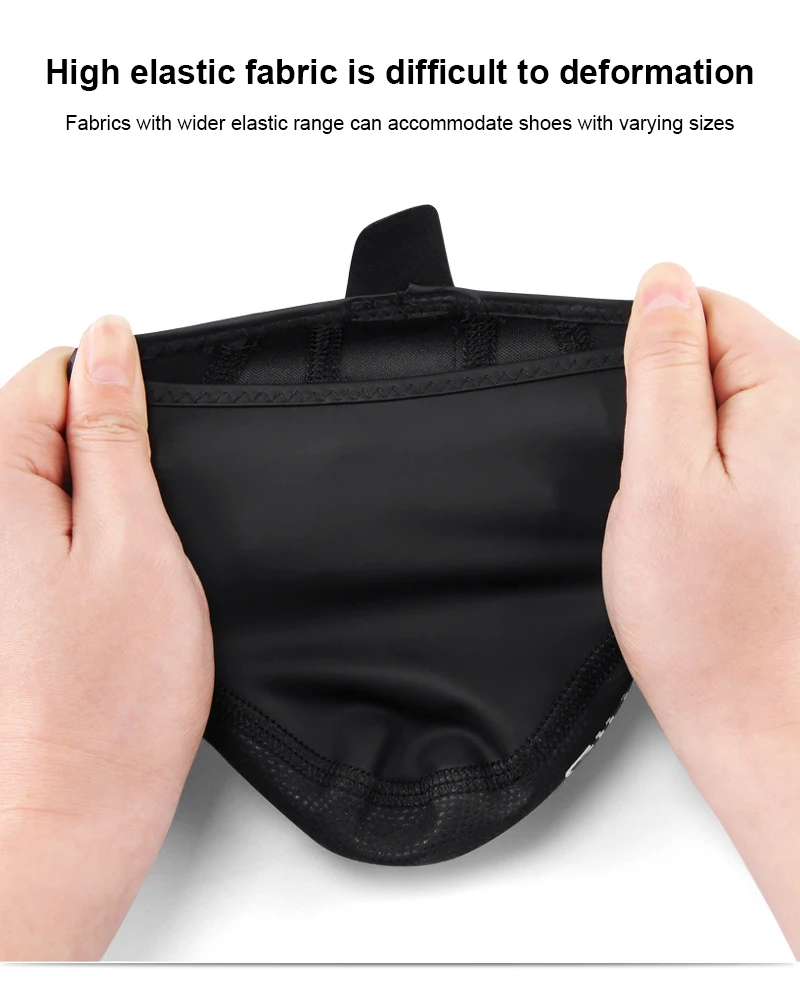 Полуботинки для велосипеда GIYO защита от ветра теплый чехол обуви