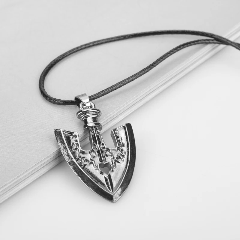 Брелок для ключей в форме якоря из японского аниме Невероятные приключения