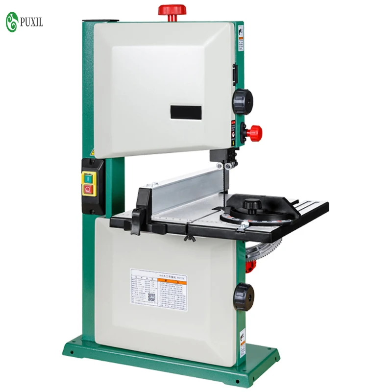 Ленточная пила 550W10Inch H0256 многофункциональная ленточная для столярных