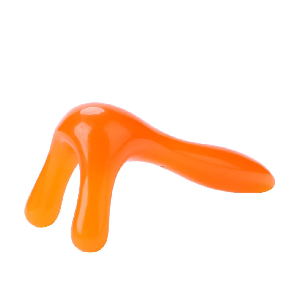 

Beeswax Resin Nose Spine Acupoint Massager Gua Sha Board Rod Massage Tool Therapy Meridians Acupuncture Instrument Massage