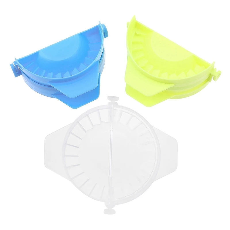 Цвет случайный 1 шт. пельмени Моделирование Инструменты Кухня магия творческий