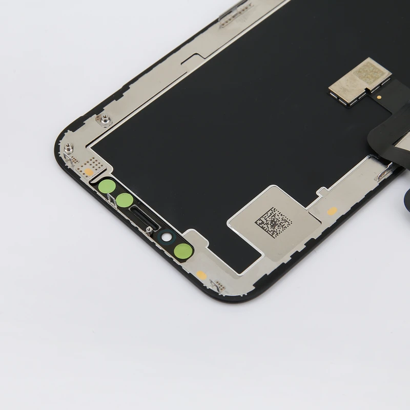 Класс AAA+ OEM для iPhone X S Max XR ЖК-дисплей для Tianma AMOLED ЖК-сенсорный экран с дигитайзером запасные части в сборе