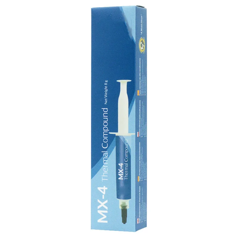 2g/4g/8g/20g Arctic Cooling MX-4 термопаста трубка для ПК XBOX 360 PS3 EM88 | Компьютеры и офис