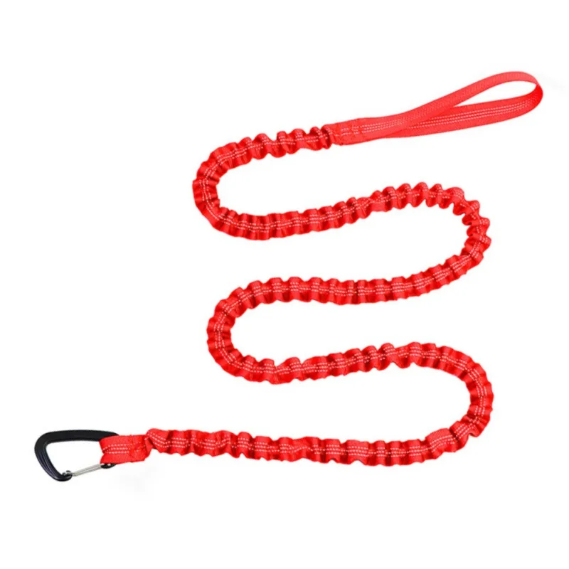 

Bicycle Traction Belt Children Bicycle Elastic Traction Rope Outdoor Road MTB Bike Reflective Stretch Pull Strap Elastic Belt