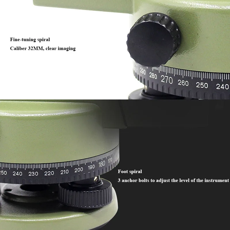 Профессиональный высокоточный автоматический инструмент для съемки и