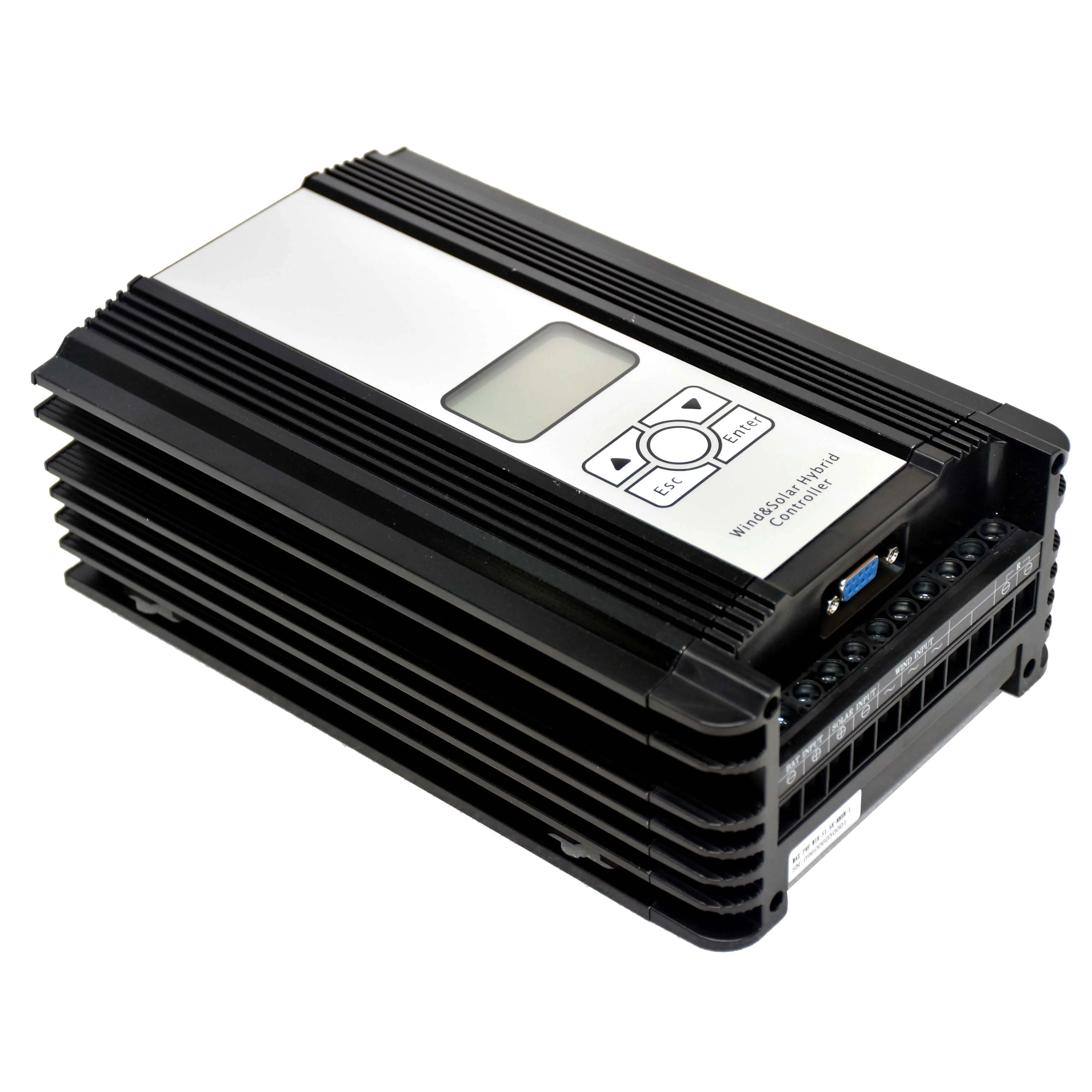 1000W 48V Гибрид из ветровой и солнечной со слежением за максимальной точкой