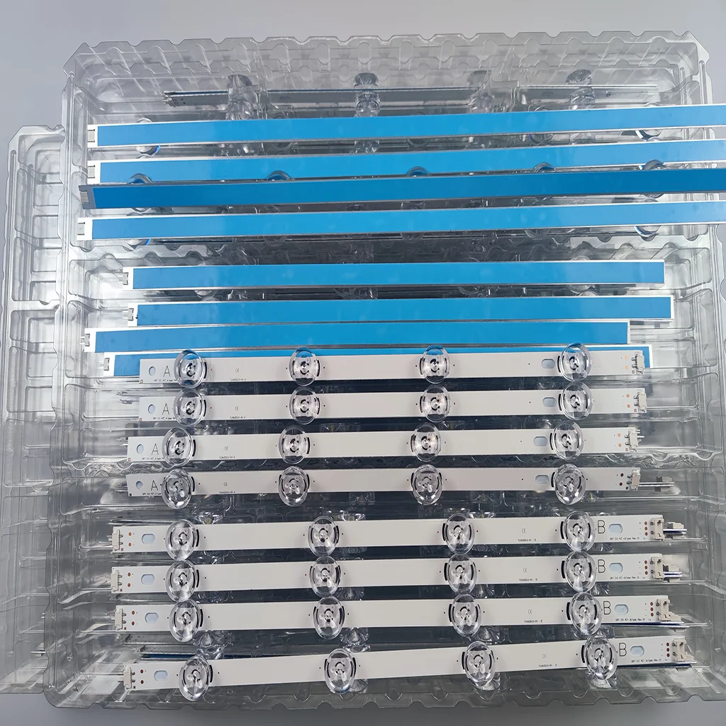

LG LED Backlight Bar, DRT 3.0 42 Applicable To Agf78402101 Nc420dun-vubp1 T420hvf07 42LB561u 42LB582v 42LB582b 42LB650v 42LB5550