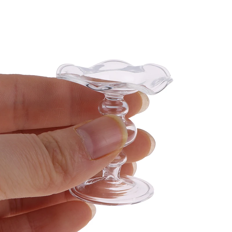 Кукольный домик 1:12 миниатюрный поднос для торта фруктов десертов игрушка