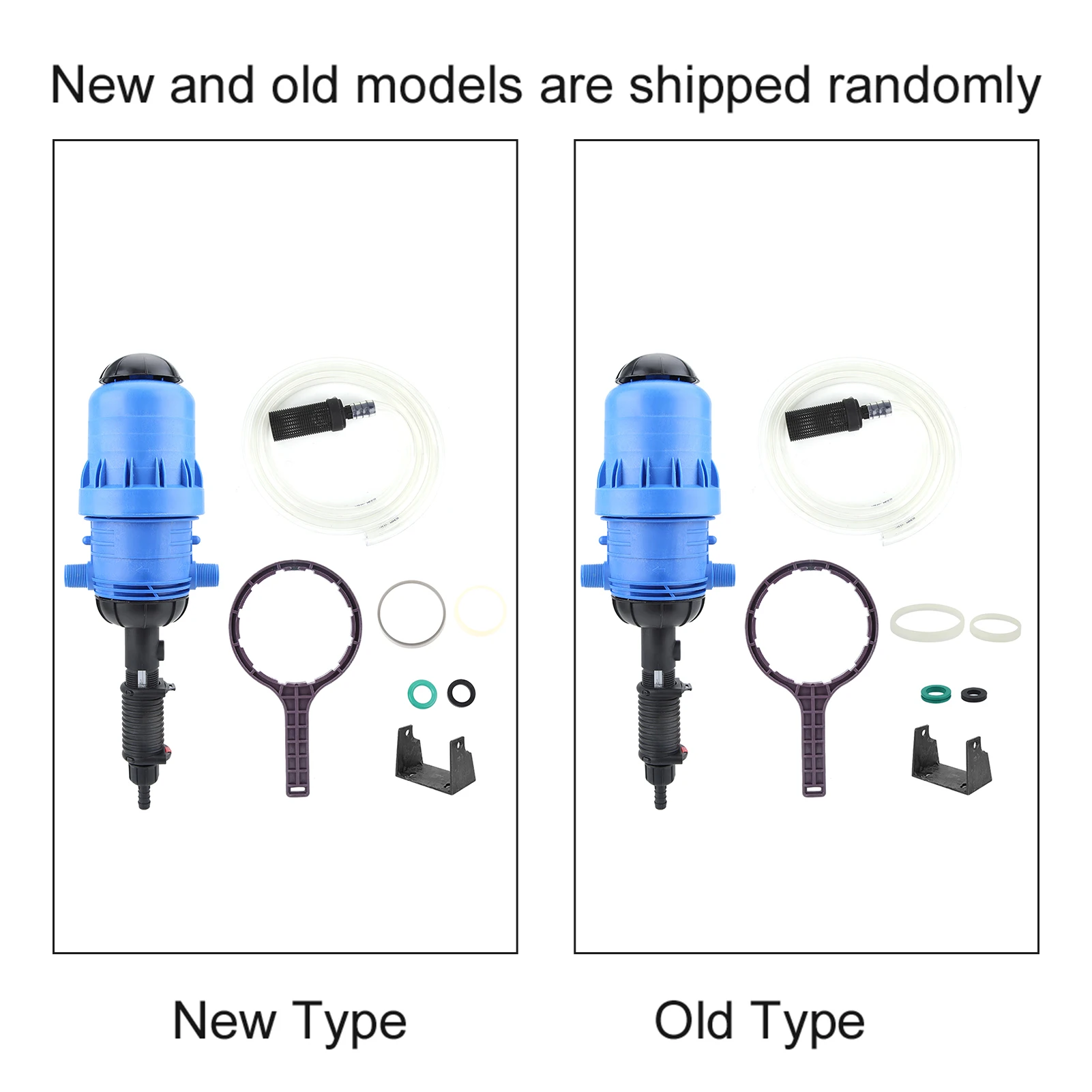 Дозатор для химических удобрений с водяным насосом Диспенсер контролируемое