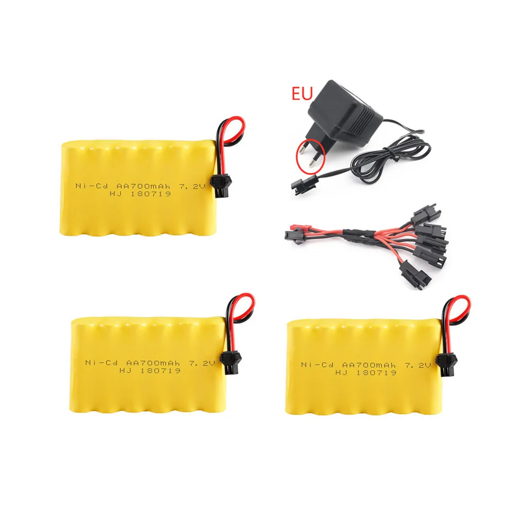 набор аккумуляторных батар