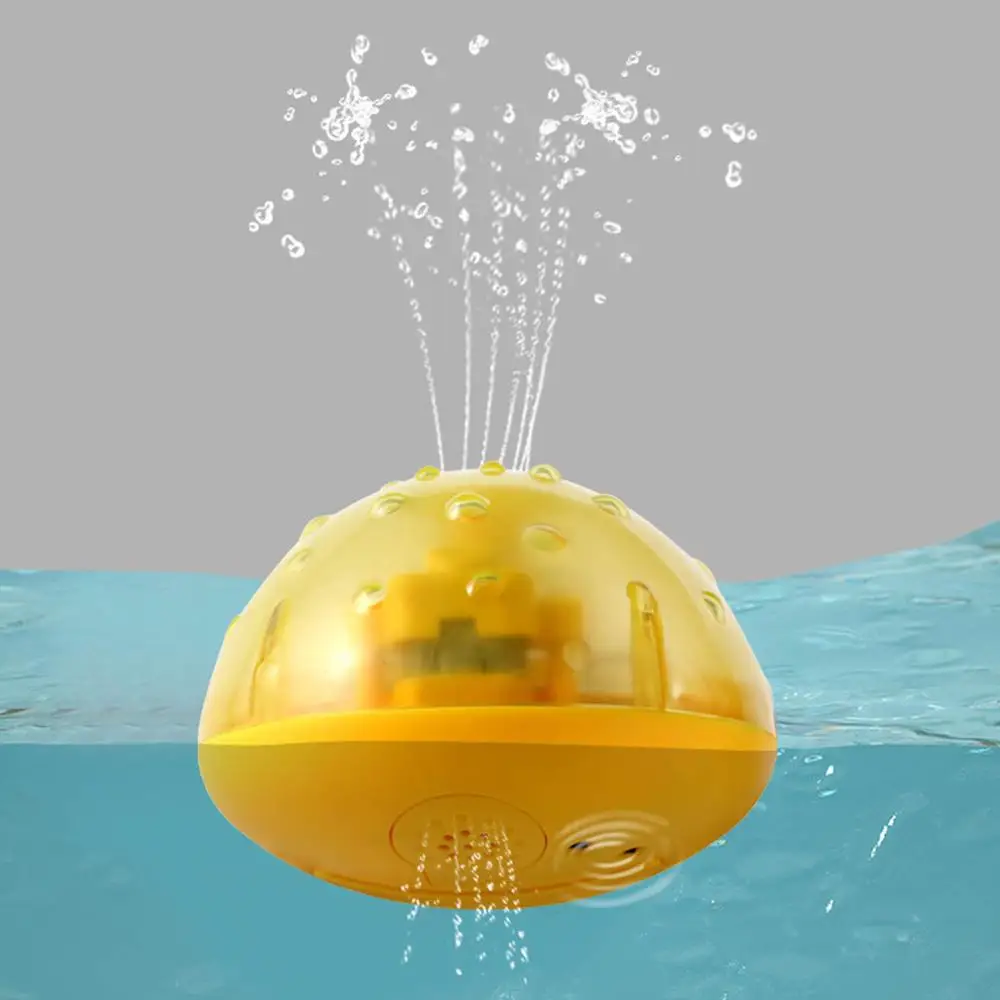 3D светильник Музыкальный Электрический автоматический спрей для воды