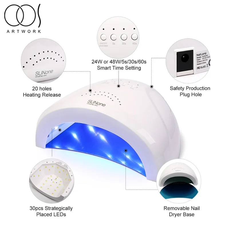 

Nail Dryer UV LED Lamp & Nail Drill Nail Gel Polisher Removal Suit For Nail Art Beginner For Nail Manicure Art Salon Machines