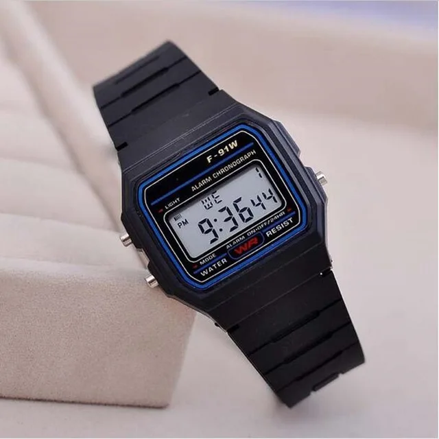 Luxury LED Watches Children Luminous Watch Men Sport Silicone Wrist Watch Men Women Cheap Electronic Digital Sport Wristwatch