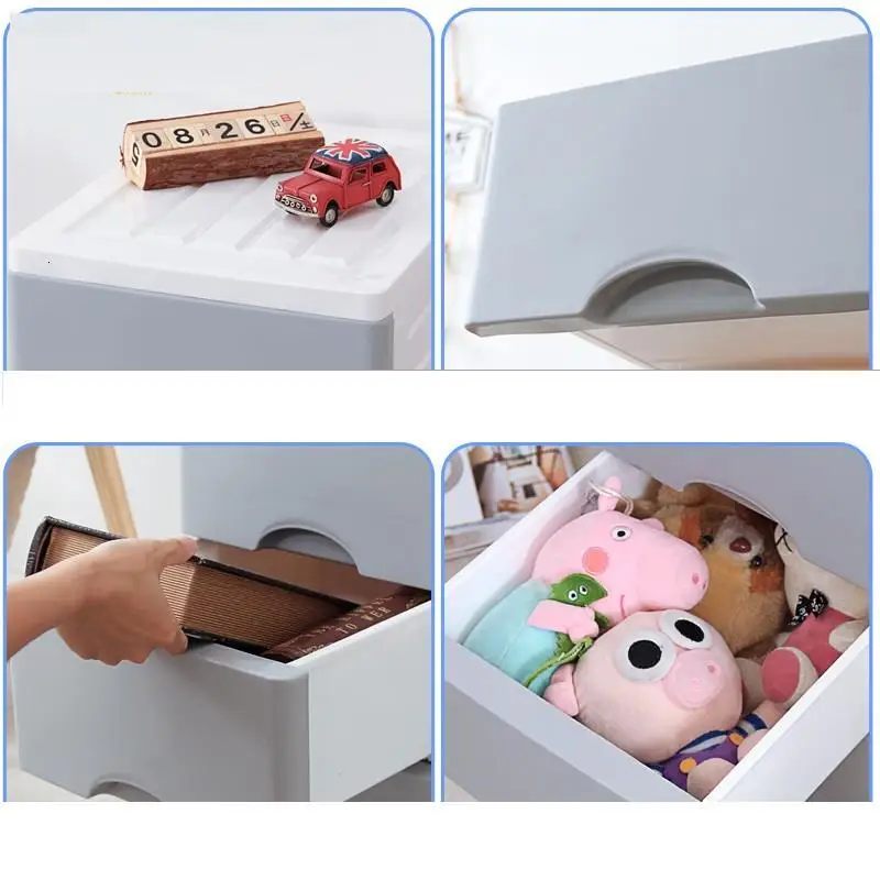 Потертый вспомогательный комод для хранения Armario дома ящик салона| |