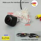 Для Mazda 6 3Mazda6 Atenza GJ Mazda3 Axela хэтчбек искусственный рыбий глаз Видение заднего хода автомобиля