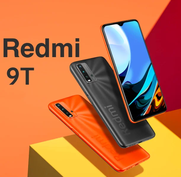 

Redmi/Redmi Note 9T 5G International Version Google Dual 5G Large Power