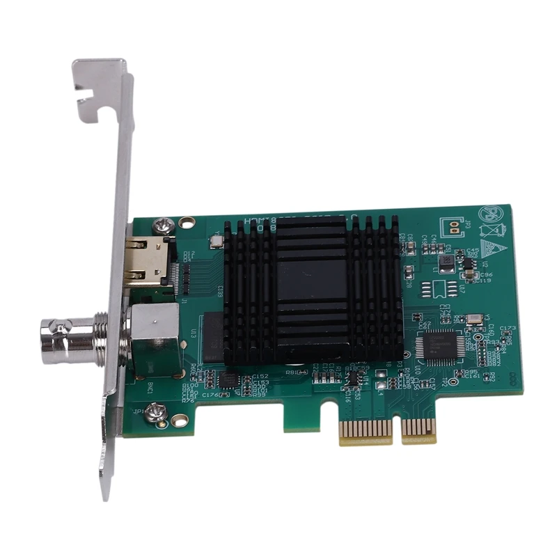 60 кадров в секунду/1080P видео карта захвата HDMI SDI к PCI E захватывающая игра Запись
