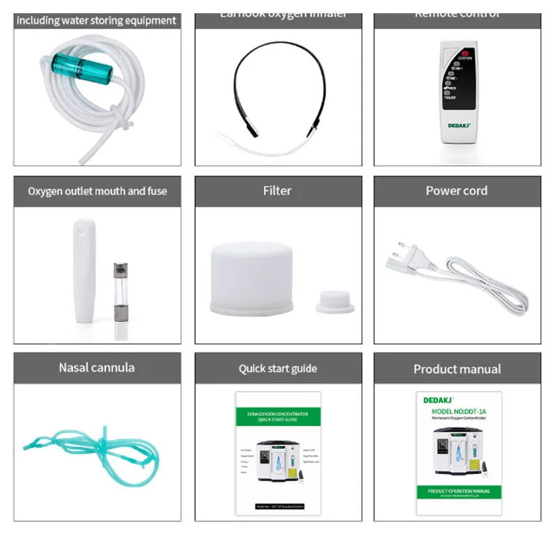 Семейный генератор кислорода для пожилых людей портативная кислородная машина